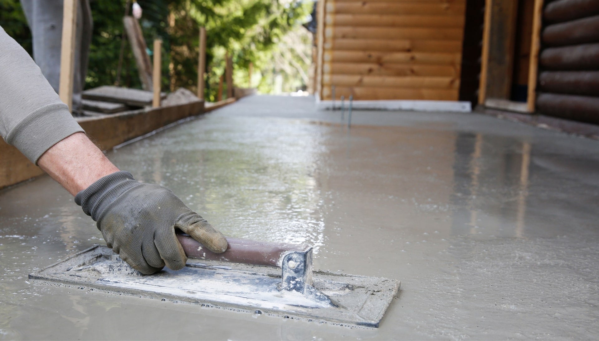 Precision Concrete Floor Leveling Evansville